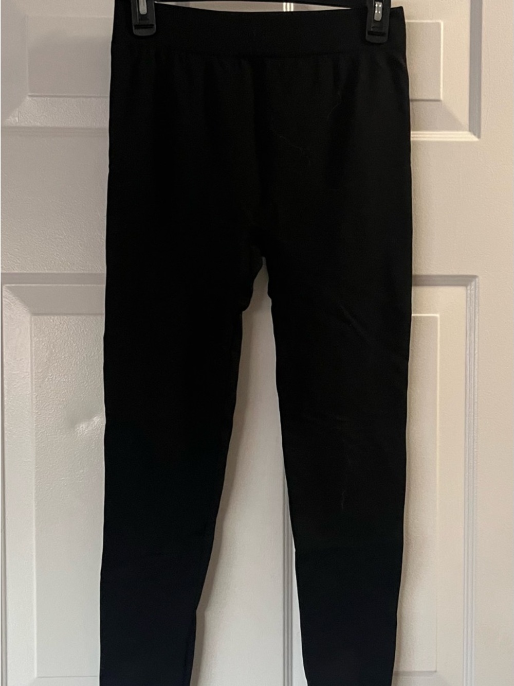 Black Women's Leggings - Classic Comfort